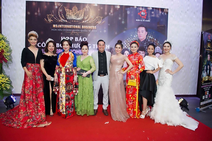 Hoa hậu Doanh nhân Quốc tế 2019 chính thức công bố diễn ra tại Philippines