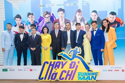 Running Man Việt Nam   được chào đón nhiệt liệt, phía SBS  Hàn Quốc nói gì?