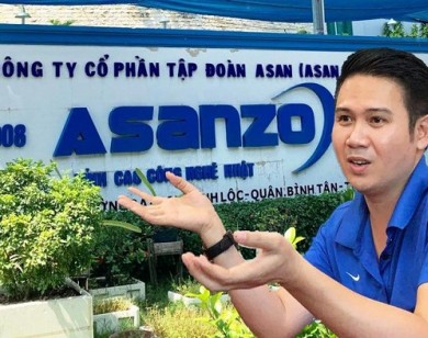 Asanzo 'xây nhà' từ nóc, cưỡng đoạt lòng tin của người tiêu dùng
