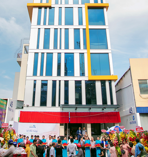 Phòng khám đa khoa Saigon Healthcare ký kết hợp tác quản lý chất lượng theo tiêu chuẩn Úc