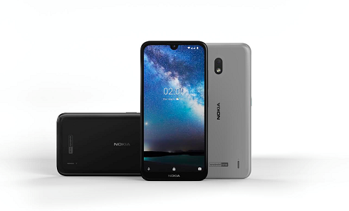 Nokia 2.2 lên kệ Việt giá chỉ 2,3 triệu đồng