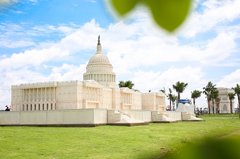 Công viên thế giới di sản đầu tiên tại Bình Phước sắp hoàn thiện,  Cát Tường Phú Hưng gia tăng sức hút
