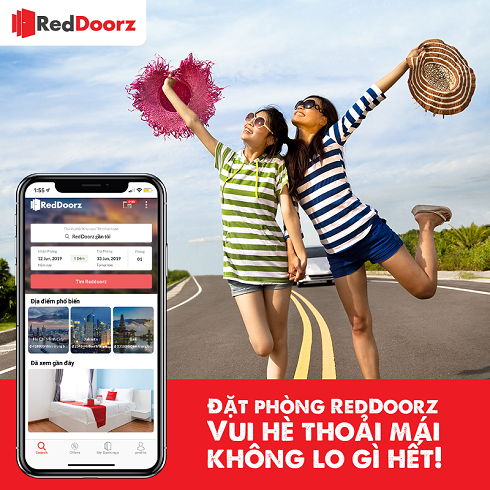 RedDoorz tham vọng thay đổi diện mạo phân khúc khách sạn tầm trung tại Việt Nam