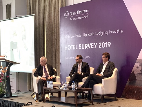 Khảo sát ngành Dịch vụ khách sạn năm 2019: Giá phòng khách sạn 5 Sao tăng 4,1%