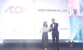 AEON Việt Nam là một trong những “Nơi làm việc tốt nhất châu Á năm 2019”
