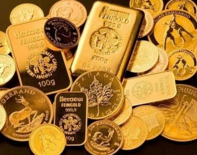 Giá vàng hôm nay 25/7/2019: Vàng quay đầu tăng mạnh