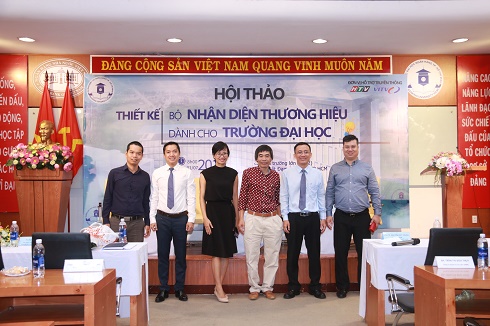 Thay đổi nhận diện thương hiệu là cần thiết và tất yếu đối với các trường Đại học