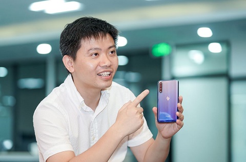 Sếp Vsmart hé lộ chiến lược phát triển smartphone 'Made in Vietnam' 100%