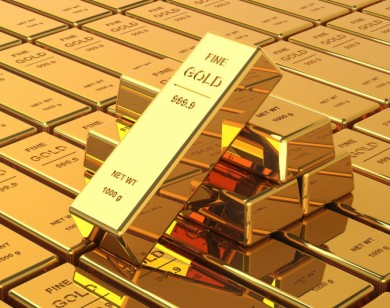 Giá vàng hôm nay 24/8/2019: Vàng tăng vọt phiên cuối tuần