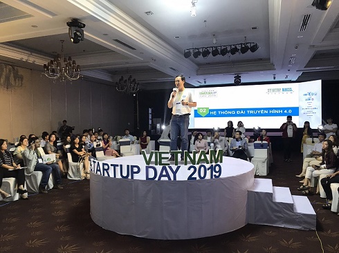 Ngày hội khởi nghiệp 2019: Quy tụ hơn 200 Startup