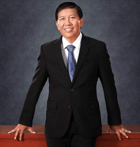 Nguyên Phó Tổng giám đốc Vietnam Airlines làm CEO Vinpearl Air