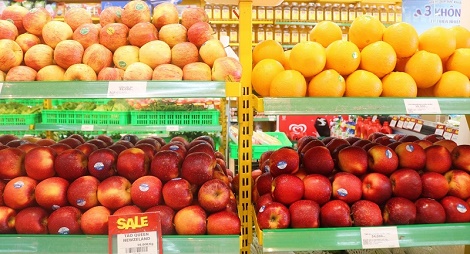Tại sao bán trái cây nhập khẩu giá rẻ gần một nửa so với thị trường, Bách hóa Xanh vẫn có lời?