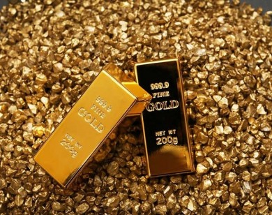Giá vàng hôm nay 9/9/2019: Vàng quay đầu tăng nhẹ phiên đầu tuần