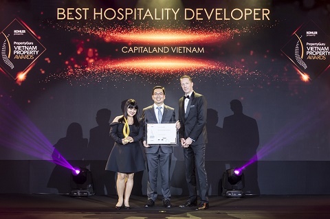 CapitaLand được bình chọn vào danh sách 200 công ty có doanh thu tỷ USD tốt nhất châu Á – Thái Bình Dương