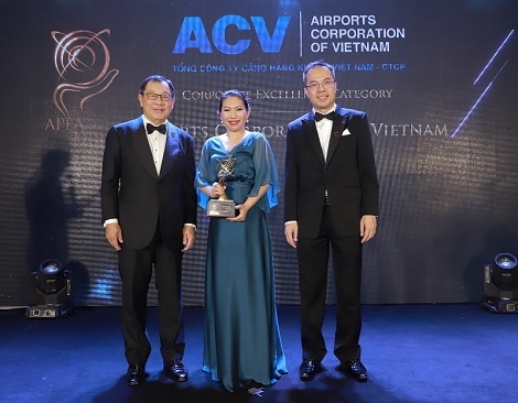 26 Doanh nghiệp và Doanh nhân Việt Nam được vinh danh tại giải thưởng Kinh doanh xuất sắc Châu Á 2019