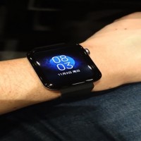 Rò rỉ hình ảnh thực tế của Xiaomi Watch trước giờ 'G'