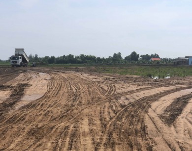 Công ty Phúc Land tự ý bán chui nền đất của dự án Lotus New City