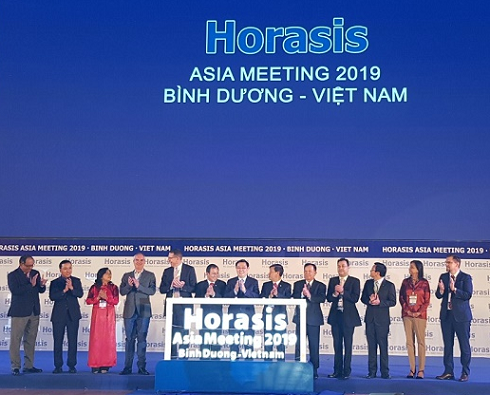 Hơn 1.000 khách mời tham dự Horasis Bình Dương 2019