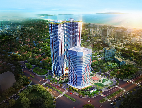 Công ty Cổ phần PropertyX ra mắt Dự án Grand Center Quy Nhon