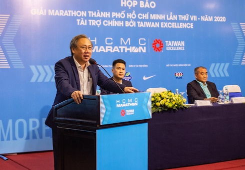 Marathon TP HCM 2020: Tranh tài đầu năm mới