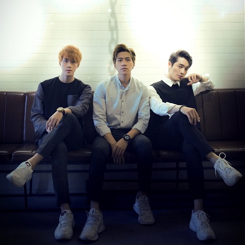 Từ Á quân X-Factor đến giấc mơ của The Wings