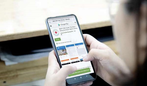 Bệnh viện quận Thủ Đức triển khai app đăng kí khám, tra cứu hồ sơ bệnh án và thanh toán điện tử