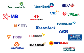 Toàn cảnh kết quả kinh doanh năm 2019 của 18 ngân hàng niêm yết