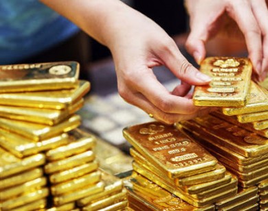 Giá vàng hôm nay 7/2/2020: Vàng tiếp tục tăng mạnh