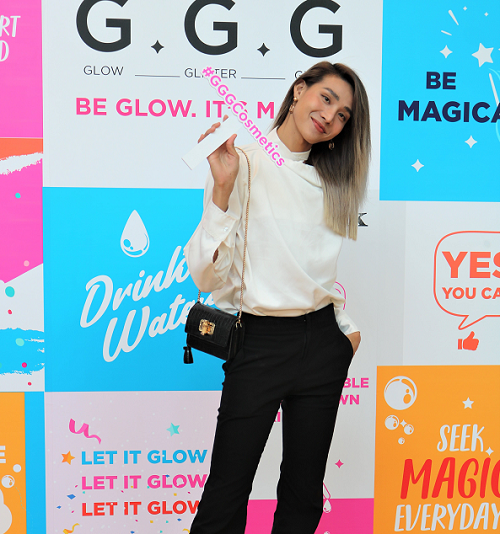 MiD Nguyễn, diễn viên Ngọc Thanh Tâm, beauty blogger Primmy Trương cùng đọ nhan sắc đầu năm tại sự kiện của GGG Cosmetics