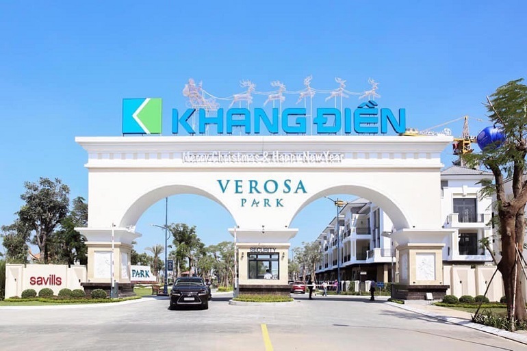 Verosa park Khang Điền – độ “hot” vẫn không giảm nhiệt
