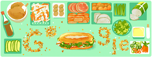 Bánh mì Sài Gòn: Món ăn đặc trưng tạo nét riêng của con người nơi đây