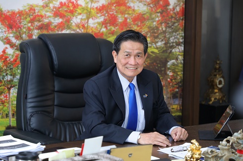 Chủ tịch TTC Group Đặng Văn Thành đăng kí mua 10 triệu cổ phiếu SBT