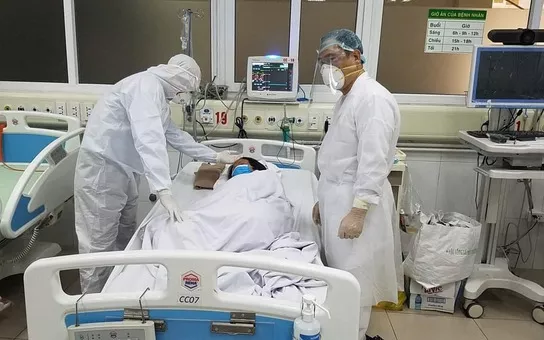 Sáng nay 5-4, không ghi nhận ca mắc Covid-19 mới, bệnh nhân nặng nhất đã