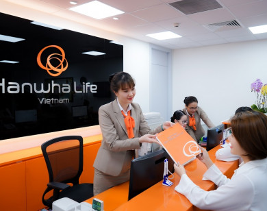 Hanwha Life Việt Nam chi trả hơn 21 tỉ đồng quyền lợi bảo hiểm cho một khách hàng