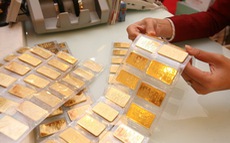 Giá vàng trong nước tăng dựng đứng, vọt lên 49 triệu đồng/lượng