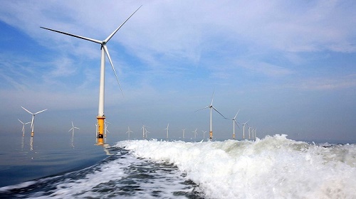 Đan Mạch và Việt Nam thảo luận lộ trình phát triển điện gió ngoài khơi ở Việt Nam.