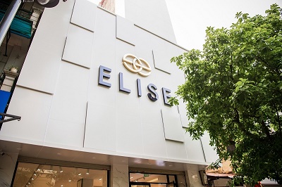 Thương hiệu thời trang Elise ra mắt concept showroom mới
