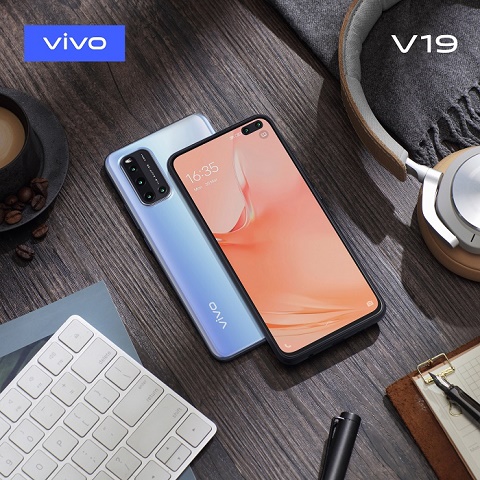 vivo 19 tạo nên nhiều bất ngờ trên thị trường smartphone nửa đầu năm 2020