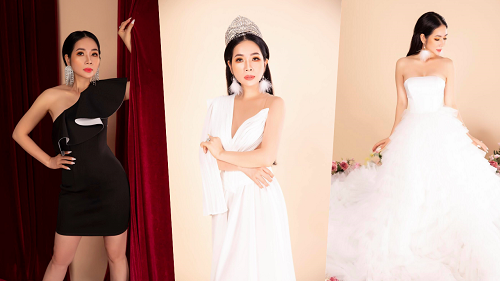 Hoa hậu Vivian Trần làm Đại sứ Hình ảnh Hoa hậu Doanh nhân Hoàn vũ 2020