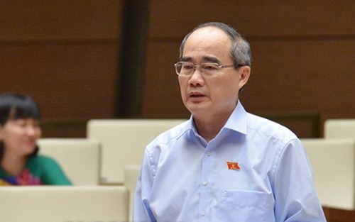 Ông Nguyễn Thiện Nhân: “Việt Nam cần công bố hết dịch Covid-19“