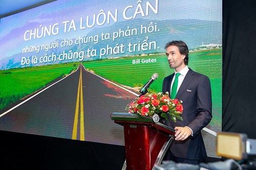 Heineken Việt Nam hướng tới 2025: Sử dụng 100% năng lượng tái tạo, 0% chất thải chôn lấp