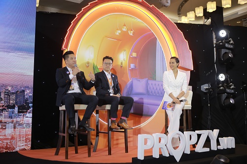 Propzy.vn chính thức công bố nền tảng tiên phong FIRE-Tech: Dịch vụ toàn diện bất động sản, tài chính và bảo hiểm