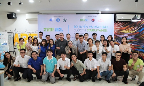 Startup Wheel 2020 đã thu hút sự tham gia của hơn 1.900 dự án khởi nghiệp Việt Nam và Quốc tế từ 20 quốc gia của 5 châu lục trên thế giới