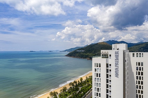 ANYA Premier Hotel Quy Nhon: Khách sạn 5 sao theo tiêu chuẩn quốc tế đầu tiên tại Quy Nhơn chính thức khai trương