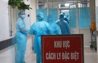 Thêm 8 ca bệnh Covid-19 ở nhiều bệnh viện của Đà Nẵng