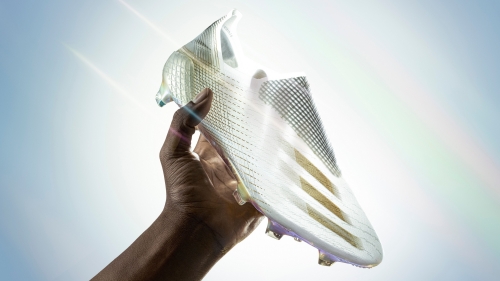 adidas hé lộ X-GHOSTED – vũ khí tốc độ tối tân trên sân cỏ