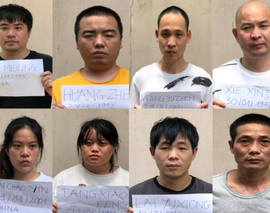 TP Hồ Chí Minh chuẩn bị trục xuất hơn 100 người nhập cảnh trái phép