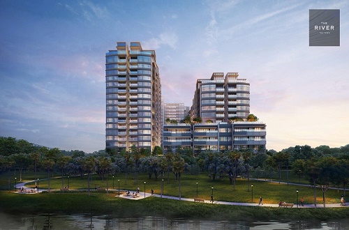 City Garden hợp tác quốc tế với Swire Properties trong dự án The River Thu Thiem tại Thành phố Hồ Chí Minh