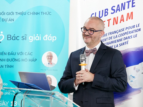 COPD gây ra 3 triệu ca tử vong mỗi năm trên toàn thế giới