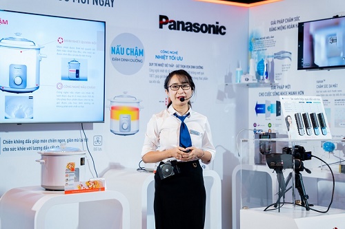 Nâng cao chất lượng cuộc sống với bộ giải pháp sức khỏe toàn diện đến từ Panasonic